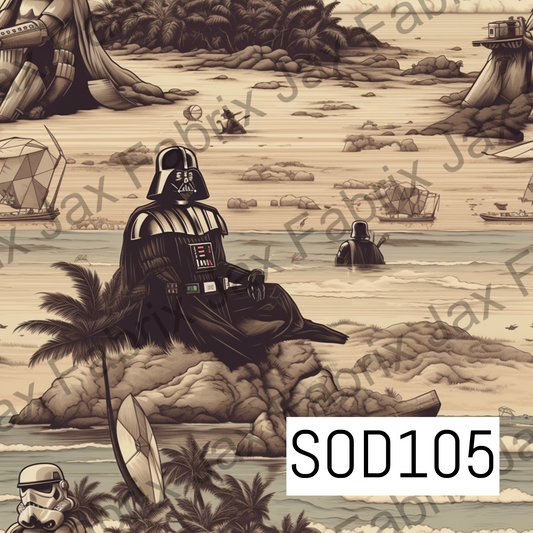 Vader Beach SOD105