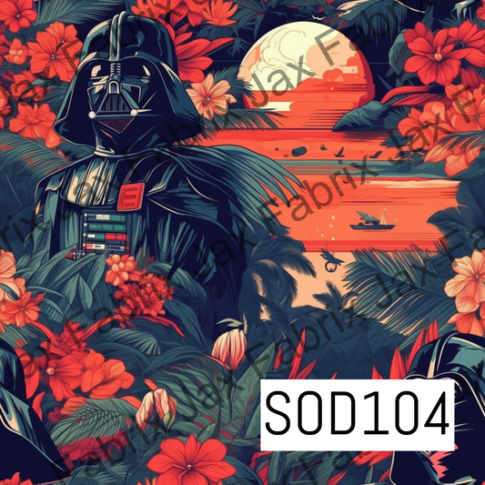 Hawaiian Vader SOD104