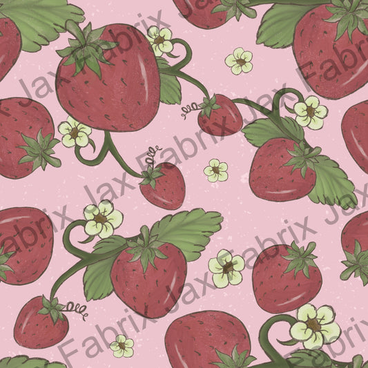 Strawberry Patch BBB33