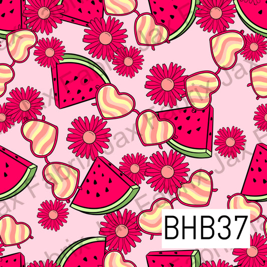 Watermelon BHB37