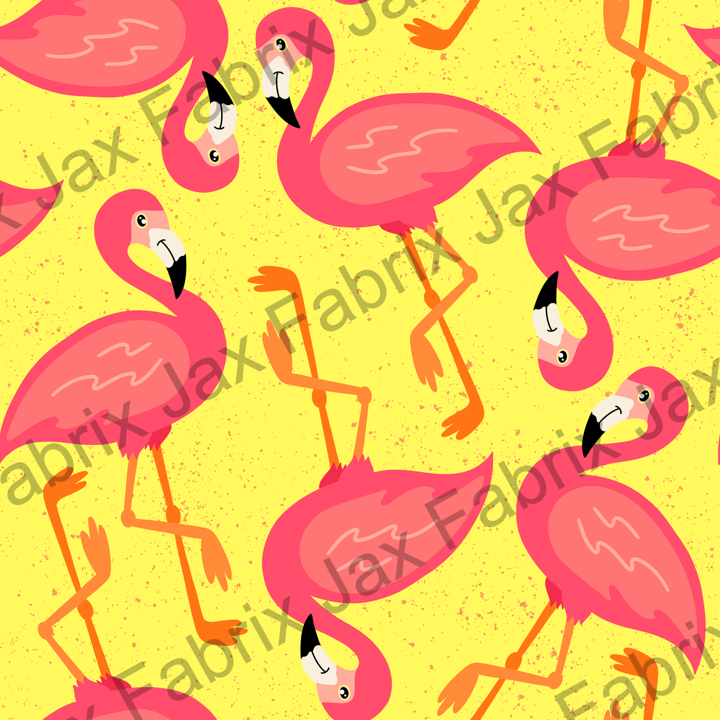Pink Flamingo RAE259