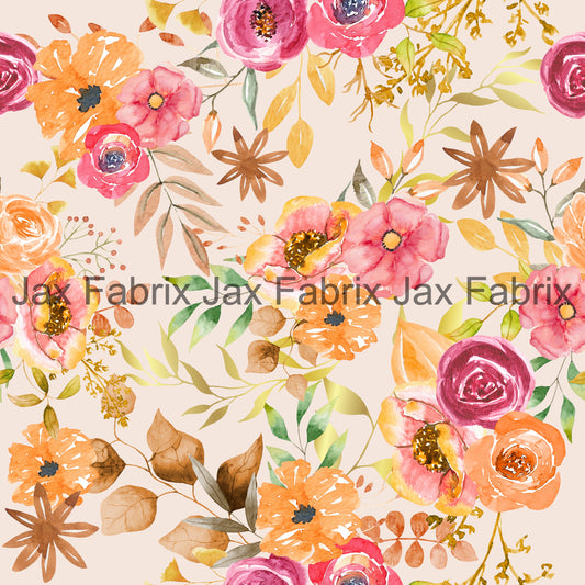 Fall Floral ED20
