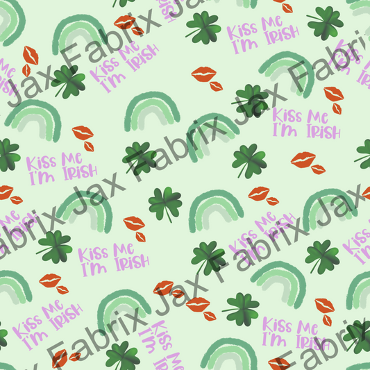 Kiss Me I'm Irish SKYY40
