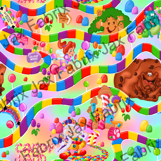 Candy Game ZR107