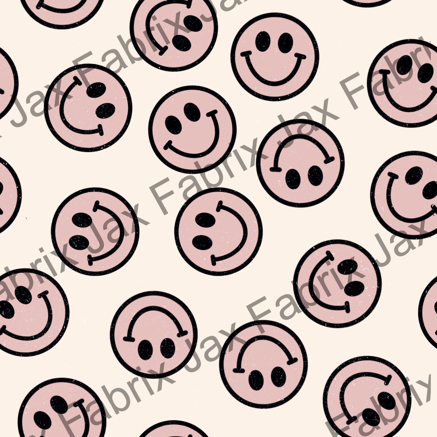 Pink Smiley BP131