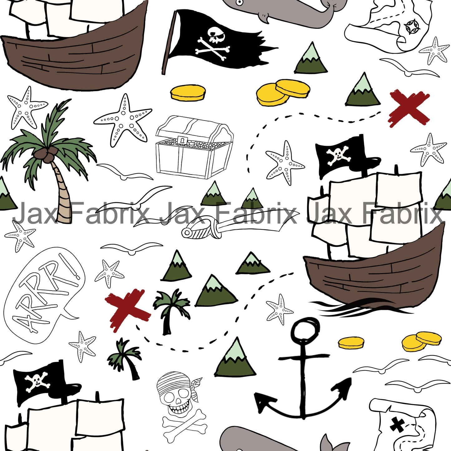 Pirate ED29