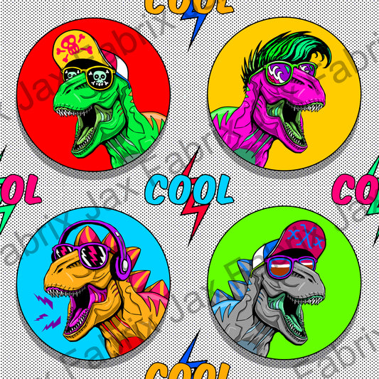 Cool Dinosaurs INH184