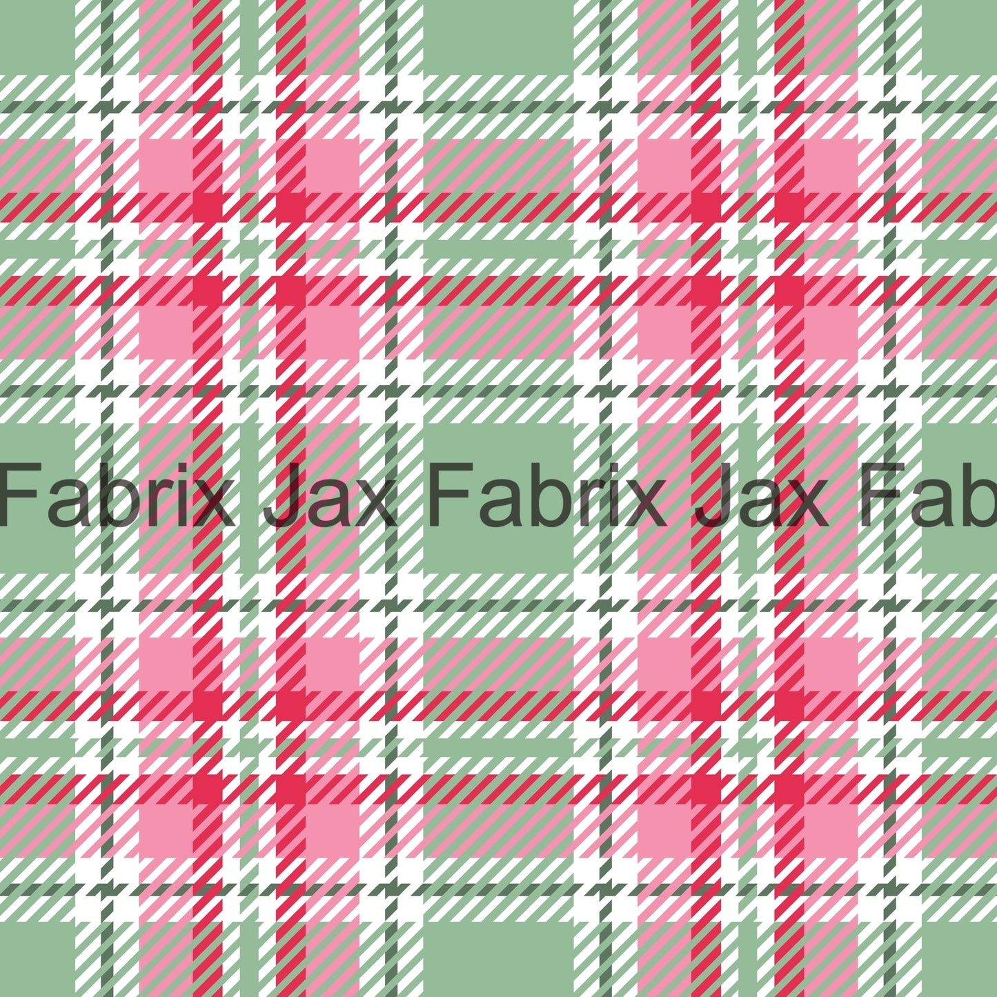 Christmas Plaid INH135