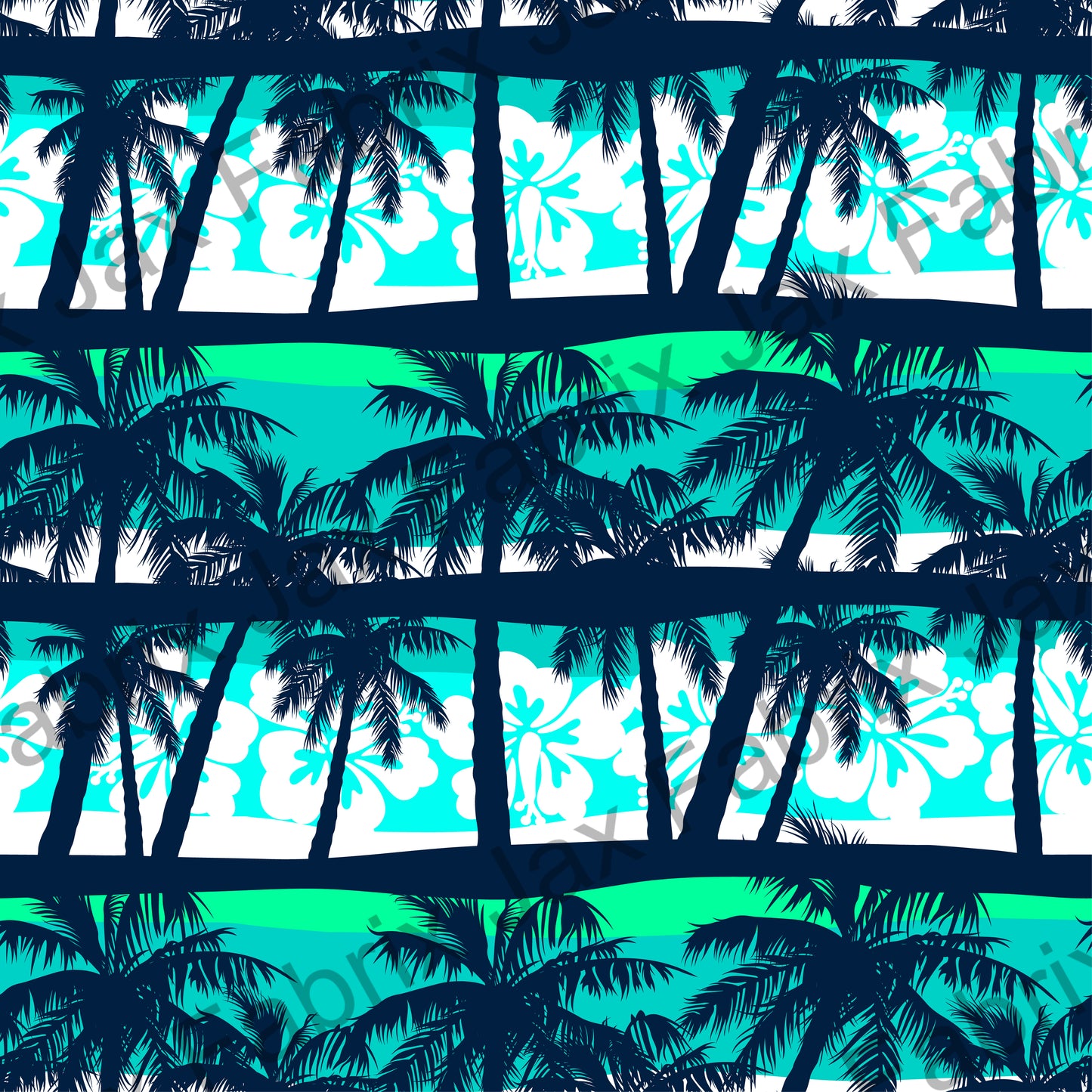 Palm Trees INH207