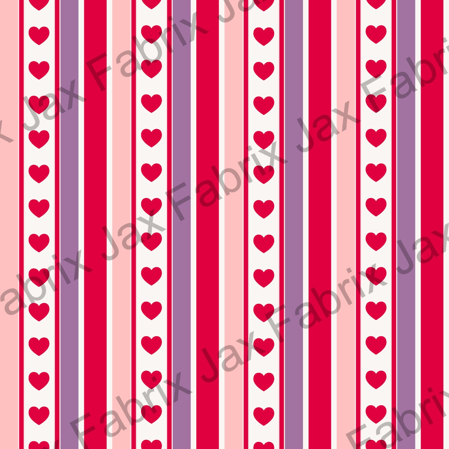 Valentine Love Stripes MBD2