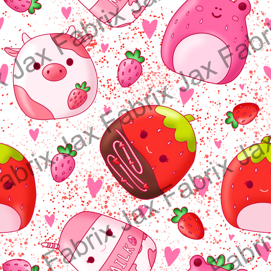 Strawberry Squish ZR132