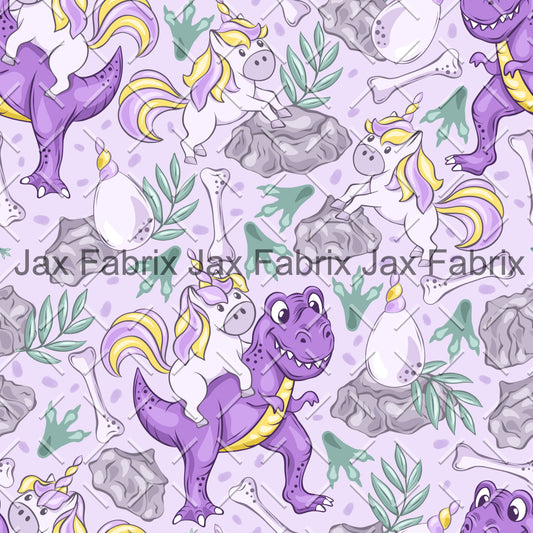 Unicorn Dinos EVB36